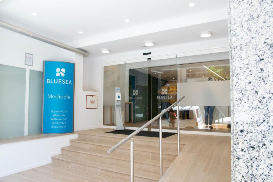 3 Sterne Hotel: Blue sea Mediodia - Arenal, Mallorca (Balearen)
