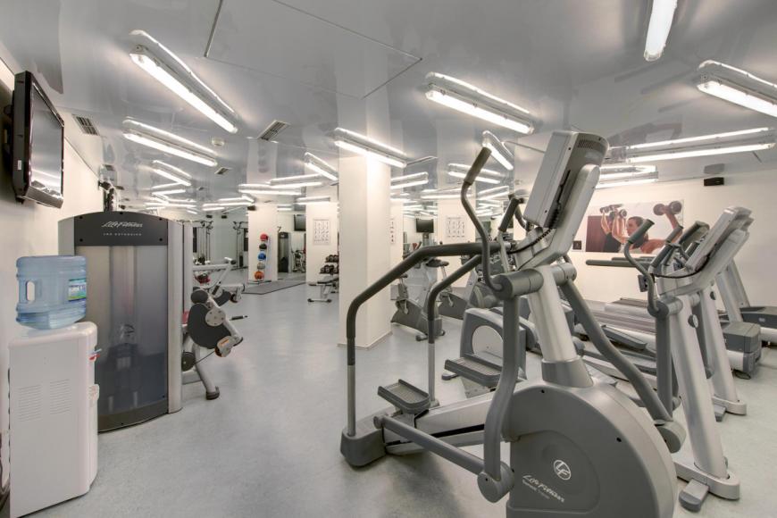 4 Sterne Hotel: Melia Palma Marina - Palma de Mallorca, Mallorca (Balearen), Bild 10