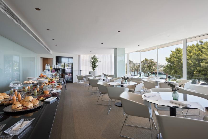 4 Sterne Hotel: Melia Palma Marina - Palma de Mallorca, Mallorca (Balearen), Bild 7