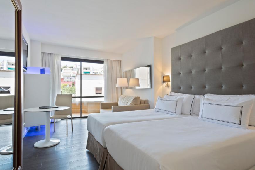 4 Sterne Hotel: Melia Palma Marina - Palma de Mallorca, Mallorca (Balearen), Bild 3