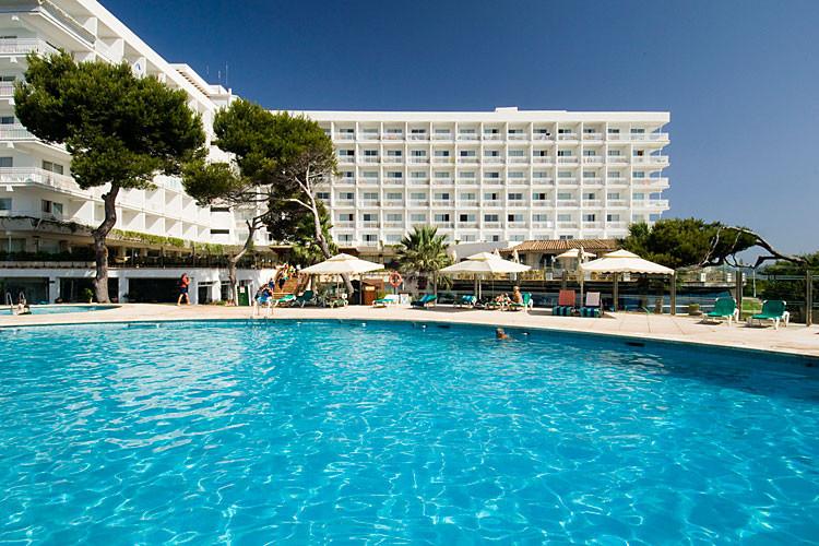 4 Sterne Familienhotel: Playa Esperanza Resort - Playa de Muro, Mallorca (Balearen)