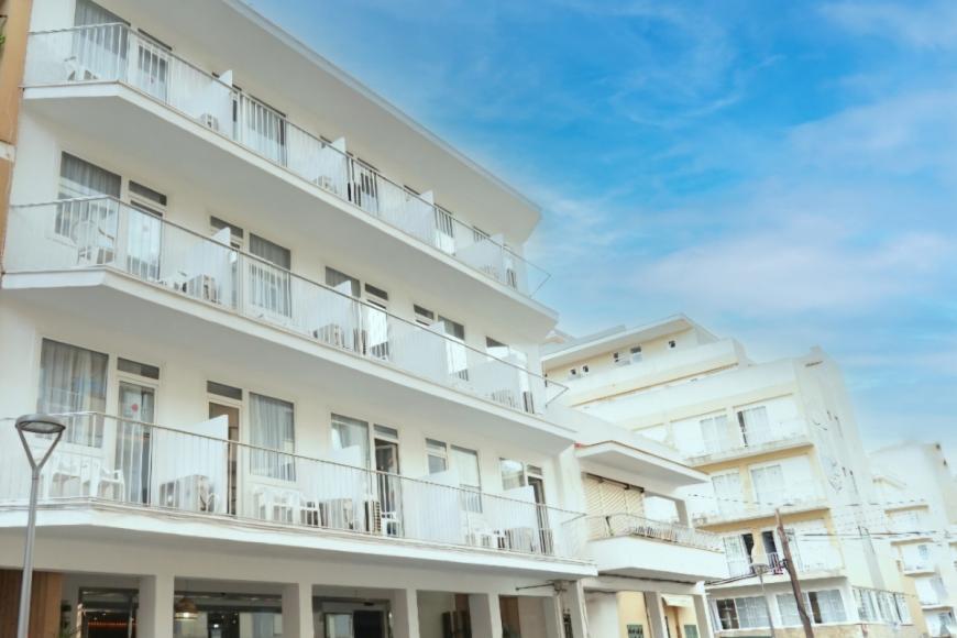 3 Sterne Hotel: Teide - Adults Only - Playa de Palma, Mallorca (Balearen)