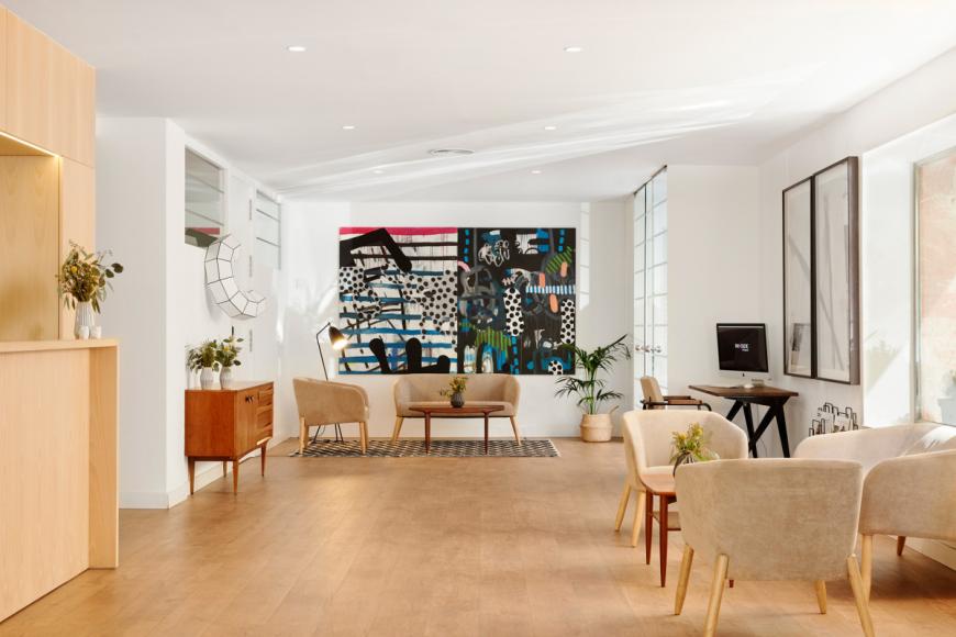 4 Sterne Hotel: Innside Palma Center - Palma de Mallorca, Mallorca (Balearen), Bild 9