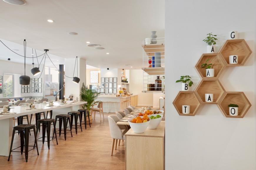 4 Sterne Hotel: Innside Palma Center - Palma de Mallorca, Mallorca (Balearen), Bild 6