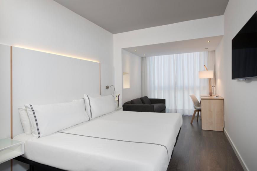 4 Sterne Hotel: Innside Palma Center - Palma de Mallorca, Mallorca (Balearen), Bild 2