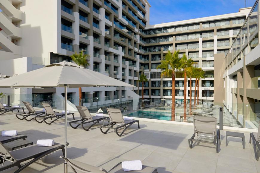 3 Sterne Hotel: Innside Palma Bosque - Palma de Mallorca, Mallorca (Balearen), Bild 6