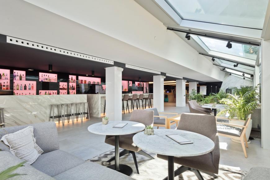 3 Sterne Hotel: Innside Palma Bosque - Palma de Mallorca, Mallorca (Balearen), Bild 8