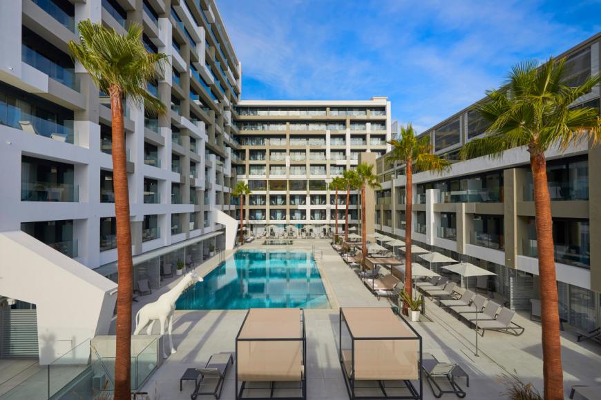 3 Sterne Hotel: Innside Palma Bosque - Palma de Mallorca, Mallorca (Balearen)