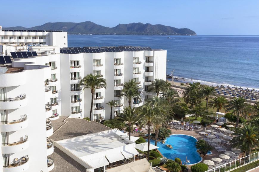 4 Sterne Familienhotel: Hipotels Dunas Cala Millor - Cala Millor, Mallorca (Balearen)
