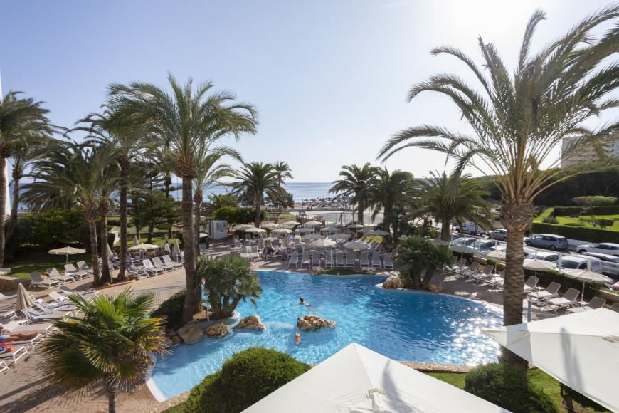 4 Sterne Familienhotel: Hipotels Dunas Cala Millor - Cala Millor, Mallorca (Balearen), Bild 4