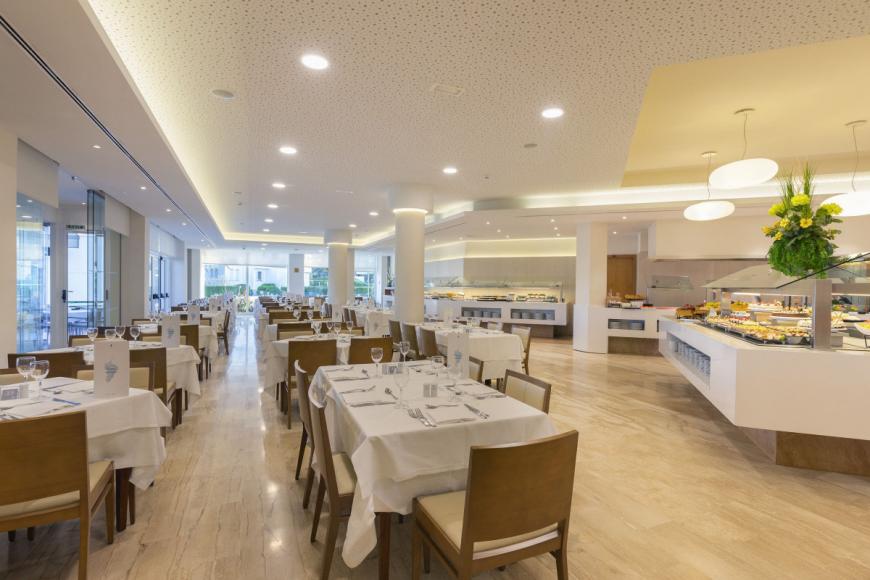 4 Sterne Familienhotel: Hipotels Dunas Cala Millor - Cala Millor, Mallorca (Balearen), Bild 8