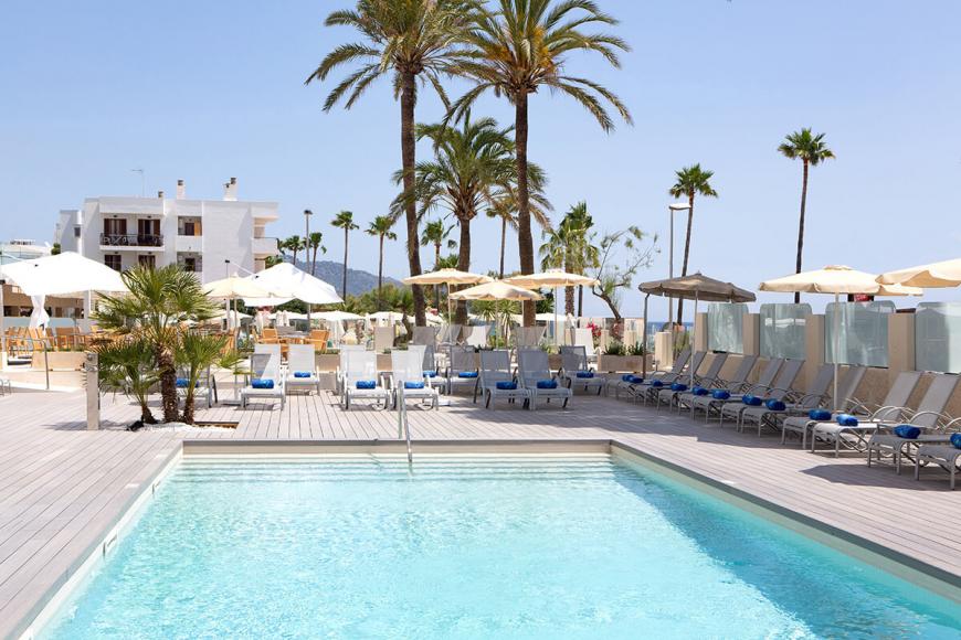 3 Sterne Hotel: Sabina Playa - Adults only - Cala Millor, Mallorca (Balearen)