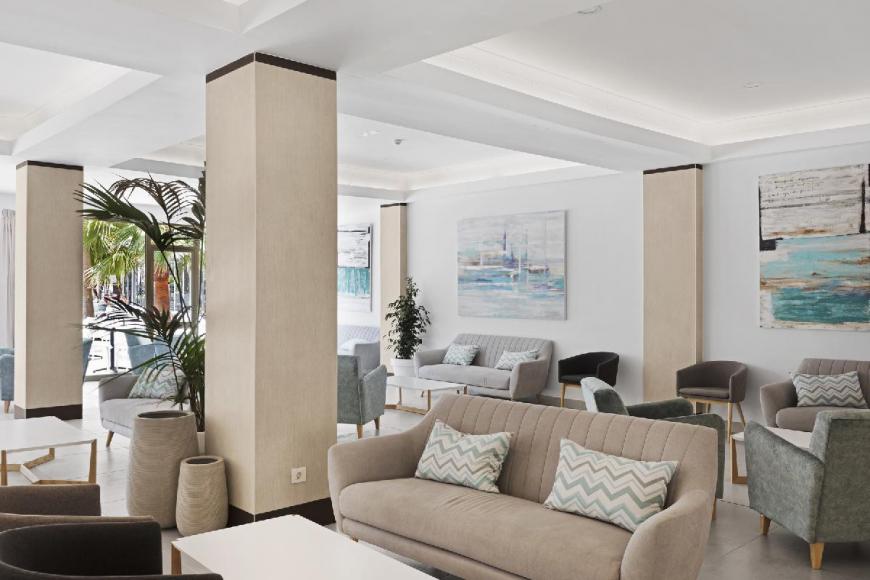 3 Sterne Hotel: Alua Boccaccio - Alcudia, Mallorca (Balearen), Bild 9