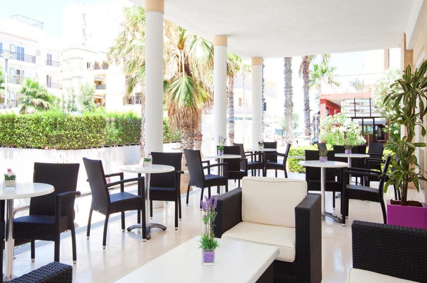 3 Sterne Hotel: JS Sol de Can Picafort - Adults Only - Can Picafort, Mallorca (Balearen)