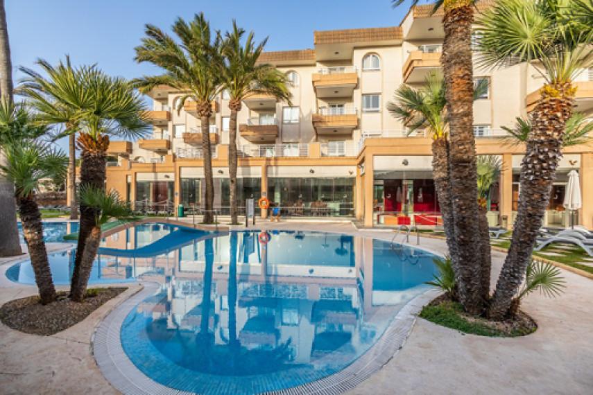 4 Sterne Hotel: Hotel Illot Suites - Cala Ratjada, Mallorca, Mallorca (Balearen)