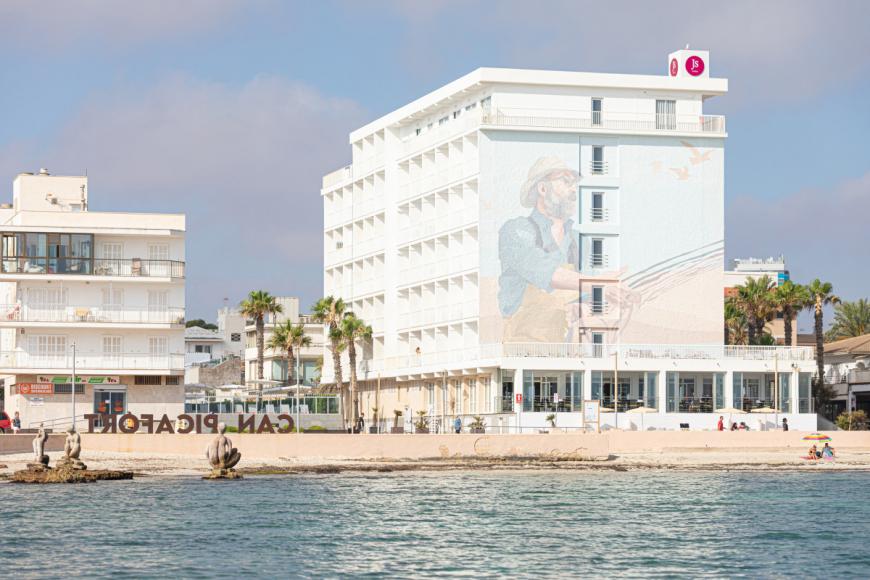 3 Sterne Hotel: JS Miramar - Can Picafort, Mallorca (Balearen), Bild 3