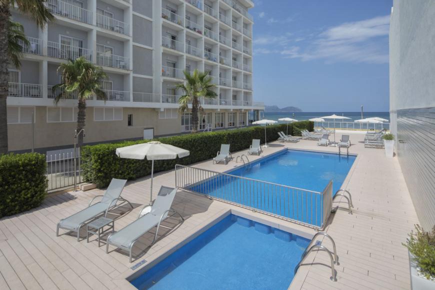 3 Sterne Hotel: JS Miramar - Can Picafort, Mallorca (Balearen), Bild 2