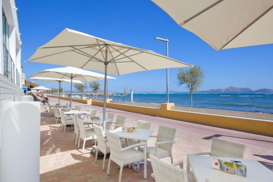 3 Sterne Hotel: JS Miramar - Can Picafort, Mallorca (Balearen), Bild 10