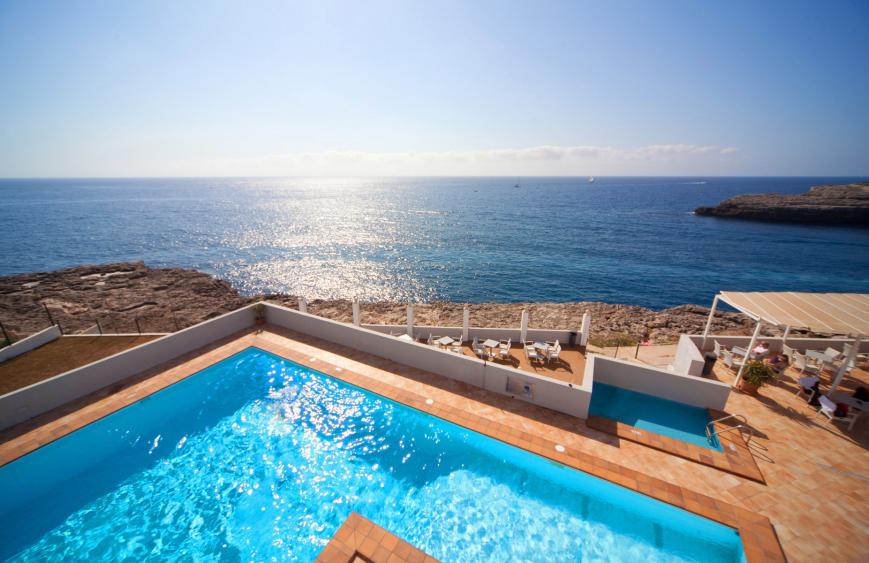 3 Sterne Hotel: JS Cape Colom - Adults Only - Porto Colom, Mallorca (Balearen)