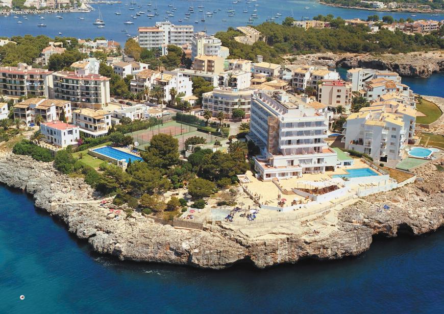 3 Sterne Hotel: JS Cape Colom - Adults Only - Porto Colom, Mallorca (Balearen)
