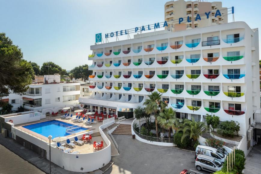 3 Sterne Familienhotel: Vibra Palma Cactus - Playa de Palma, Mallorca (Balearen)