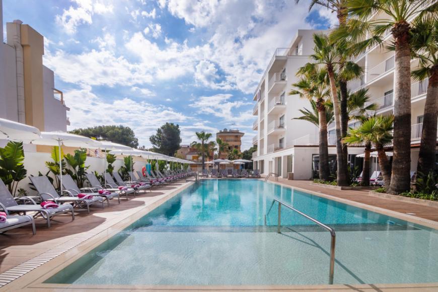 4 Sterne Familienhotel: JS Yate - Can Picafort, Mallorca (Balearen)