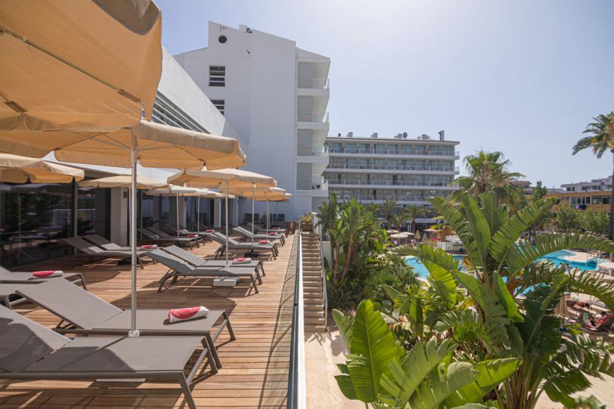 4 Sterne Familienhotel: JS Sol de Alcudia - Alcudia, Mallorca (Balearen), Bild 10