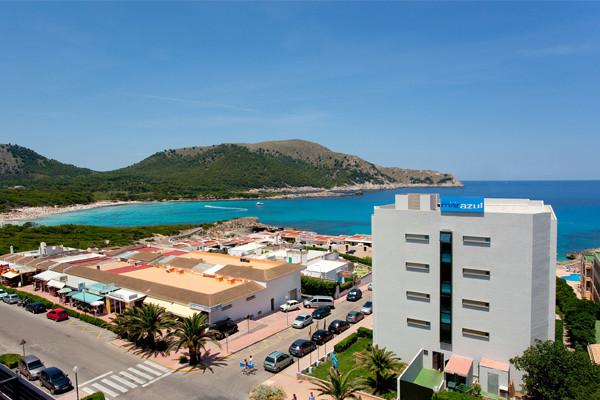 4 Sterne Hotel: Mar Azul PurEstil  -  Adults Only - Cala Ratjada, Mallorca (Balearen)