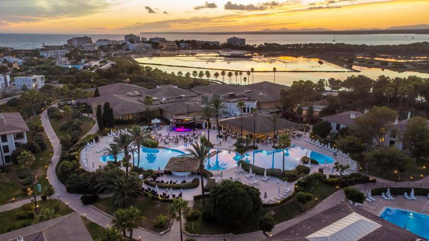 4 Sterne Familienhotel: Blau Colonia Sant Jordi - Colonia Sant Jordi, Mallorca (Balearen)