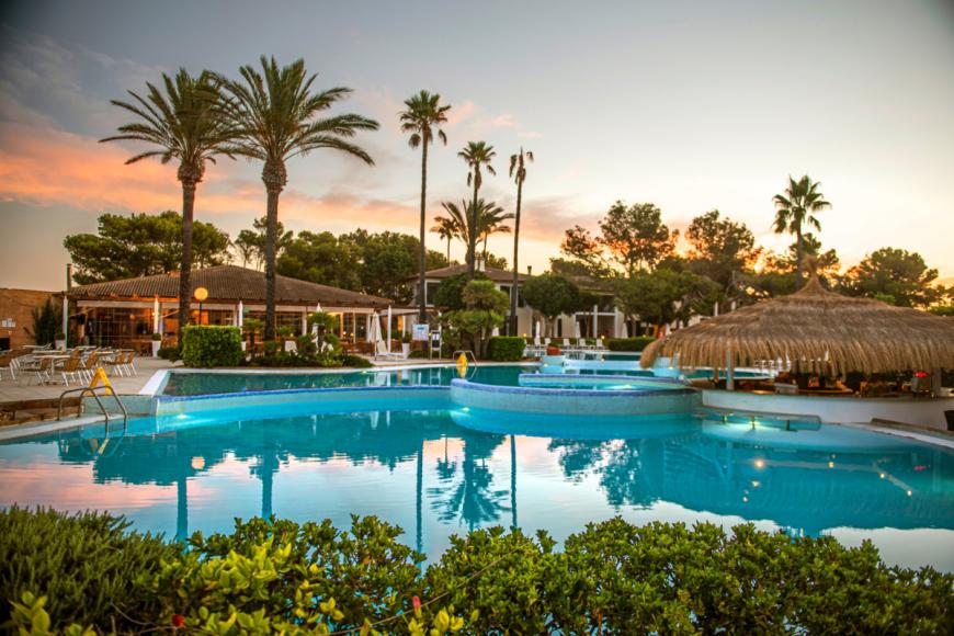 4 Sterne Familienhotel: Blau Colonia Sant Jordi - Colonia Sant Jordi, Mallorca (Balearen), Bild 2