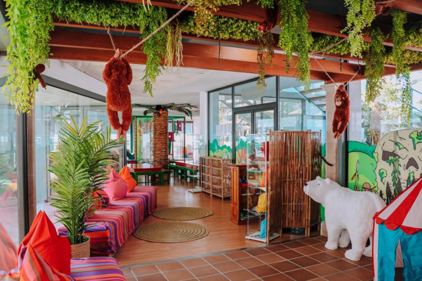 4 Sterne Hotel: Marins Playa - Cala Millor, Mallorca (Balearen), Bild 10