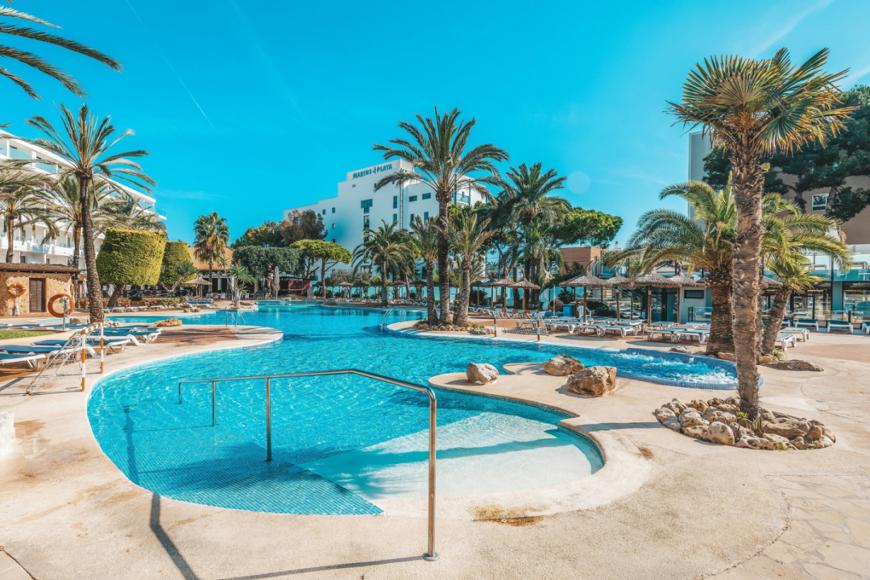 4 Sterne Hotel: Marins Playa - Cala Millor, Mallorca (Balearen)