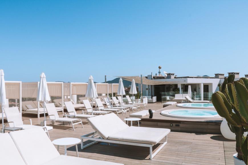 4 Sterne Hotel: Marins Playa - Cala Millor, Mallorca (Balearen), Bild 8