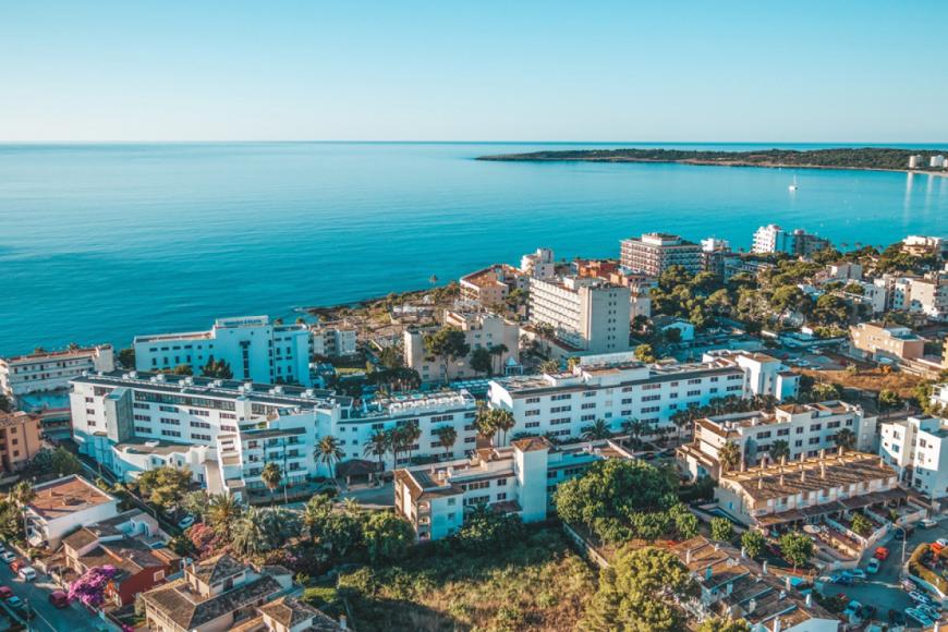 4 Sterne Hotel: Marins Playa - Cala Millor, Mallorca (Balearen), Bild 4