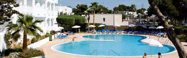 3 Sterne Familienhotel: Gavimar Ariel Chico Club Resort - Cala d’Or, Mallorca (Balearen)