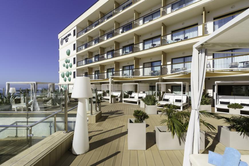 4 Sterne Hotel: Aluasoul Palma - Adults Only - Can Pastilla, Mallorca (Balearen), Bild 7