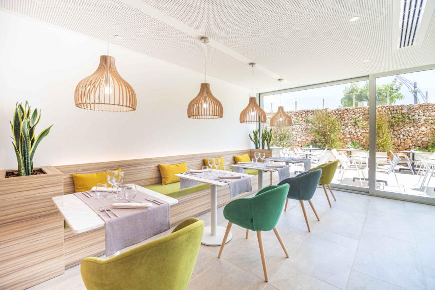 4 Sterne Familienhotel: JS Portocolom Suites - Porto Colom, Mallorca (Balearen), Bild 5