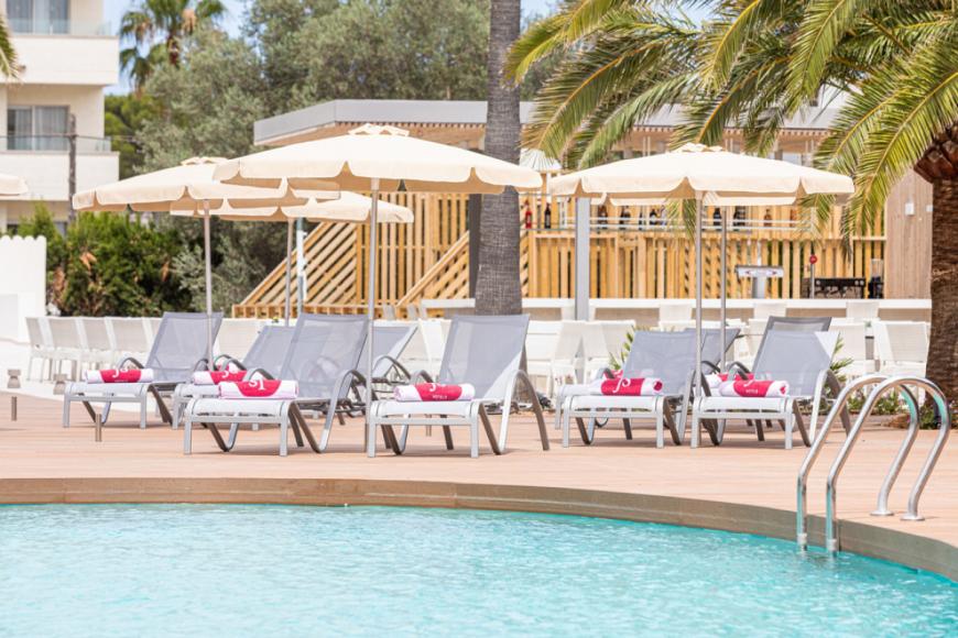 4 Sterne Familienhotel: JS Portocolom Suites - Porto Colom, Mallorca (Balearen), Bild 9