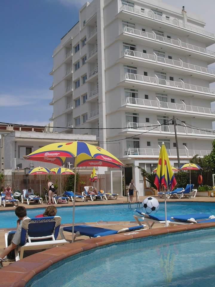 2 Sterne Hotel: Sultan - Can Picafort, Mallorca (Balearen)