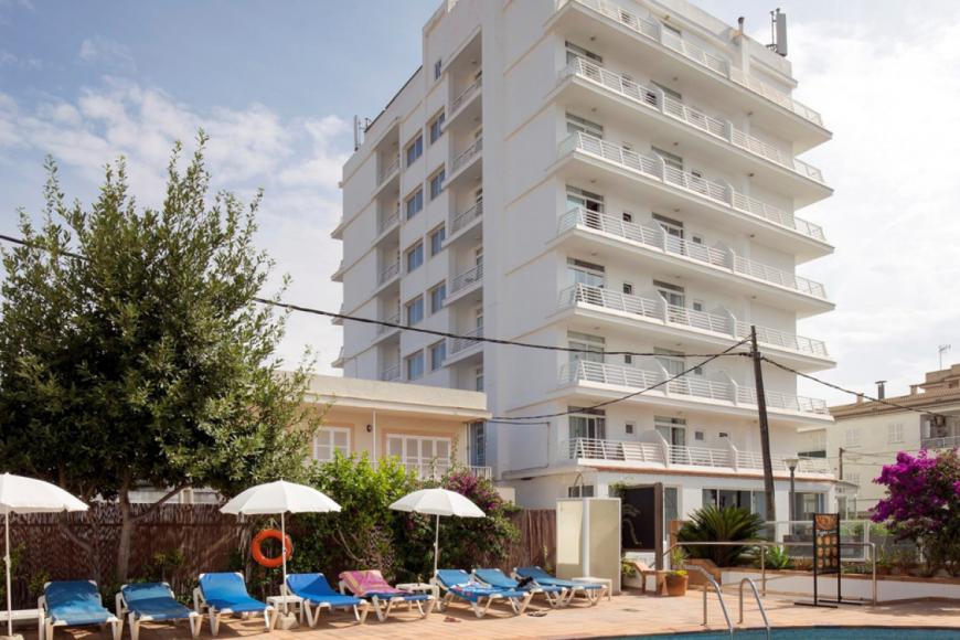 3 Sterne Familienhotel: Sultan - Can Picafort, Mallorca (Balearen)