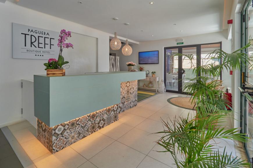 4 Sterne Hotel: Paguera Treff Boutique - Paguera, Mallorca (Balearen), Bild 2