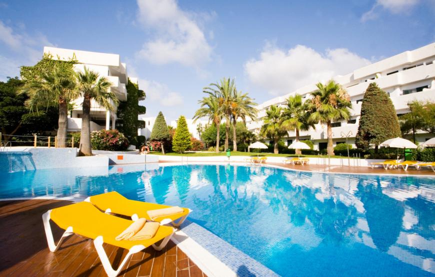 4 Sterne Familienhotel: Blue Sea Es Bolero - Cala d'Or, Mallorca (Balearen)