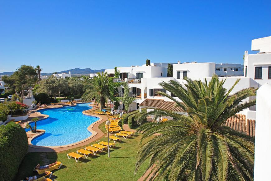 4 Sterne Familienhotel: Blue Sea Cases D'Or - Cala d'Or, Mallorca (Balearen)