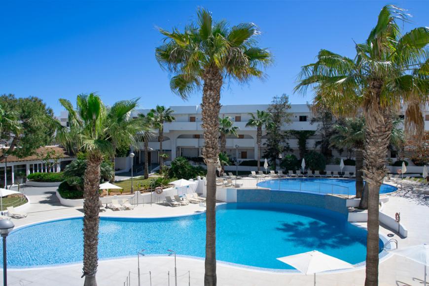 4 Sterne Familienhotel: Blue Sea Club Marthas - Cala d'Or, Mallorca (Balearen)