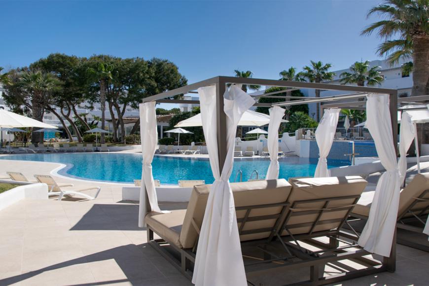 4 Sterne Familienhotel: Blue Sea Club Marthas - Cala d'Or, Mallorca (Balearen), Bild 2
