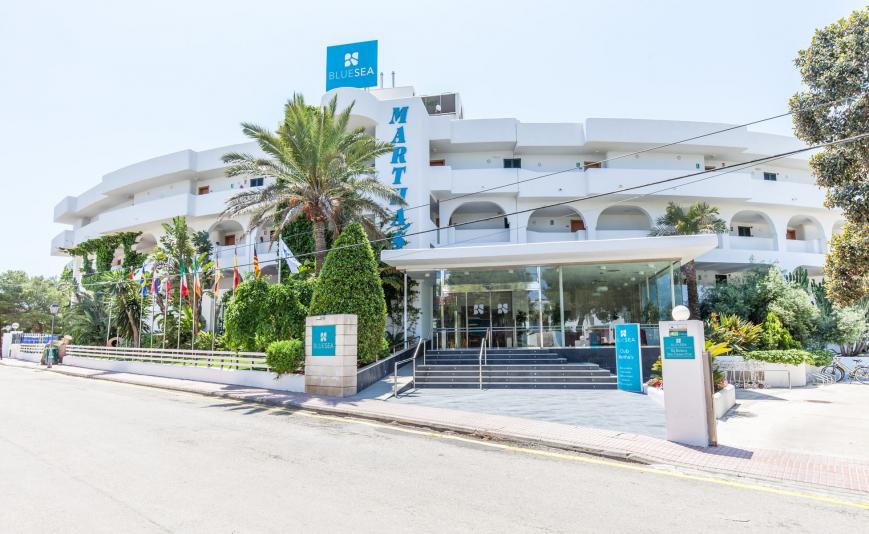 4 Sterne Familienhotel: Blue Sea Club Marthas - Cala d'Or, Mallorca (Balearen)