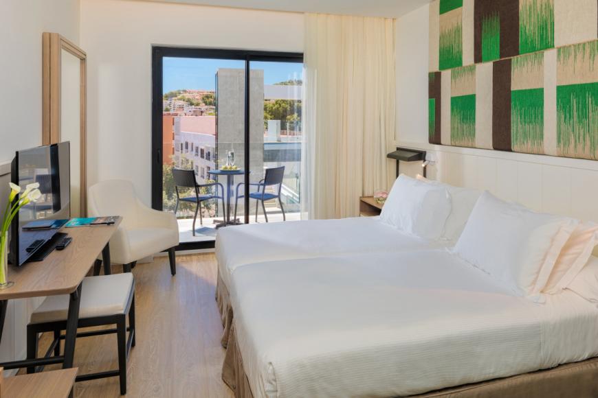 4 Sterne Familienhotel: H10 Casa del Mar - Santa Ponsa, Mallorca (Balearen), Bild 7