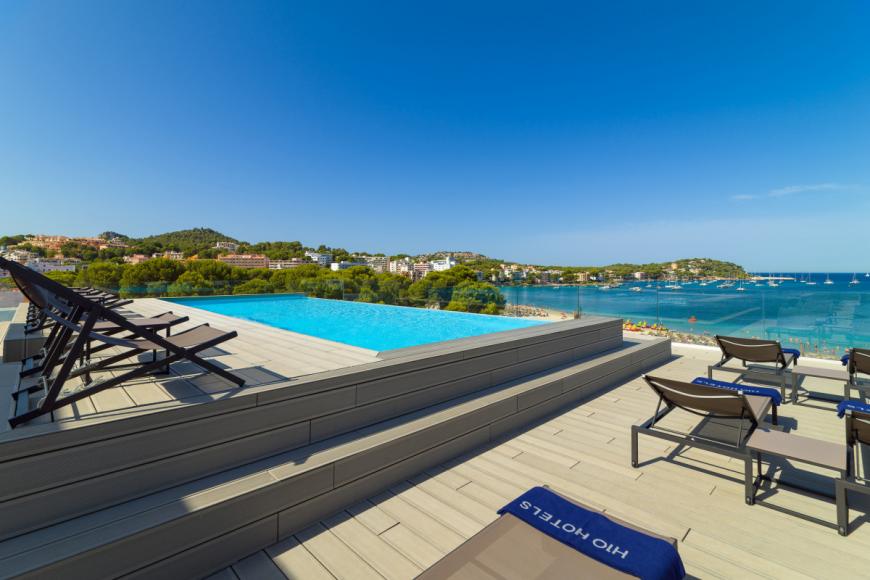 4 Sterne Familienhotel: H10 Casa del Mar - Santa Ponsa, Mallorca (Balearen), Bild 4
