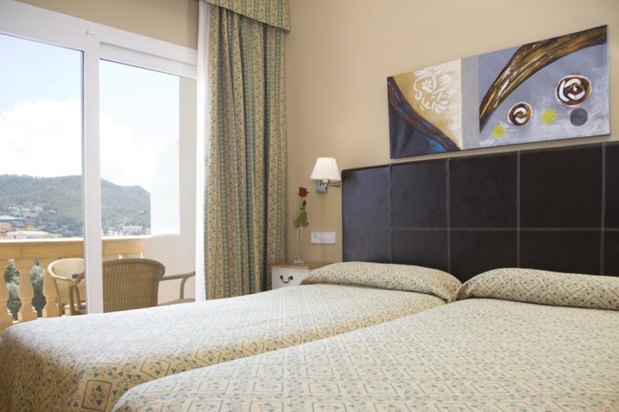 4 Sterne Hotel: La Pergola Aparthotel - Port d'Andratx, Mallorca (Balearen), Bild 3