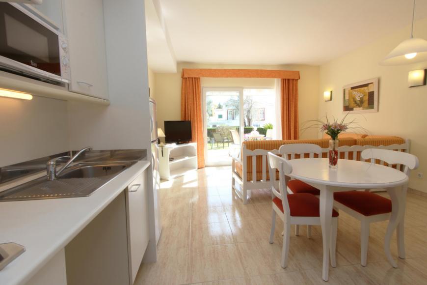 4 Sterne Hotel: La Pergola Aparthotel - Port d'Andratx, Mallorca (Balearen), Bild 5